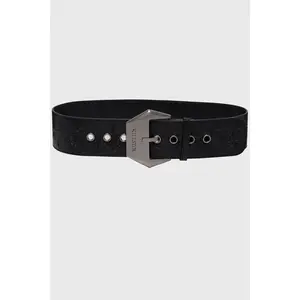 Devil's Darling Debossed Belt