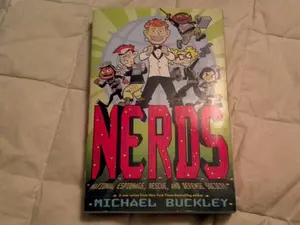 USED-Nerds, Book One by Michael Buckley (Paperback)