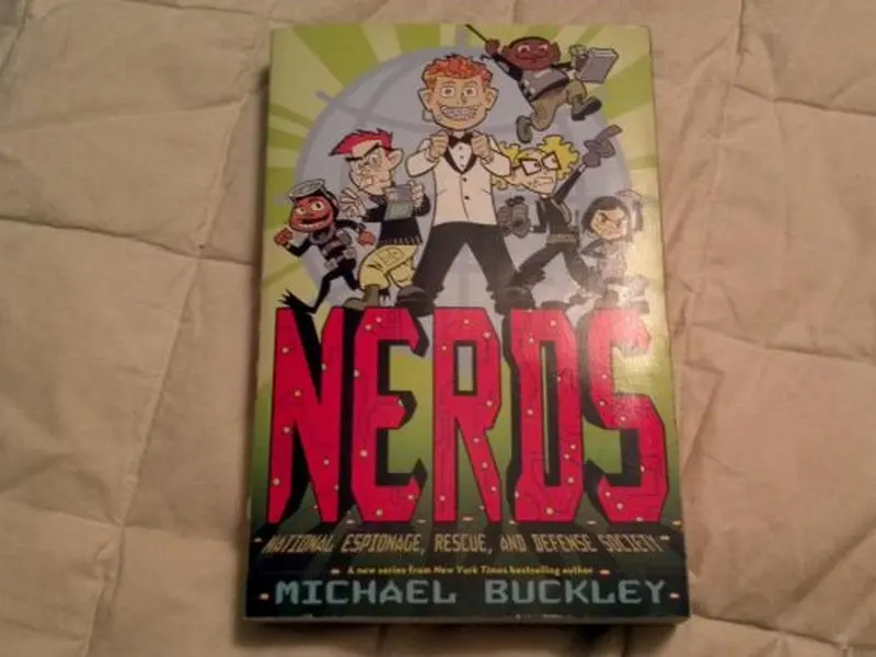USED-Nerds, Book One by Michael Buckley (Paperback)