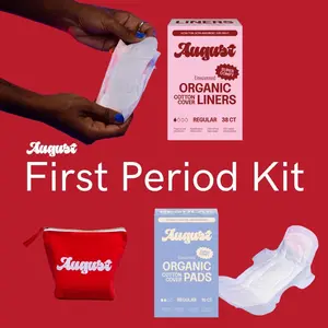 August First period Kit (with new SKUs)