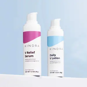 Kindra | V Hydration & Relief Duo - Intimate Moisturizers / Lotion / Moisturizing