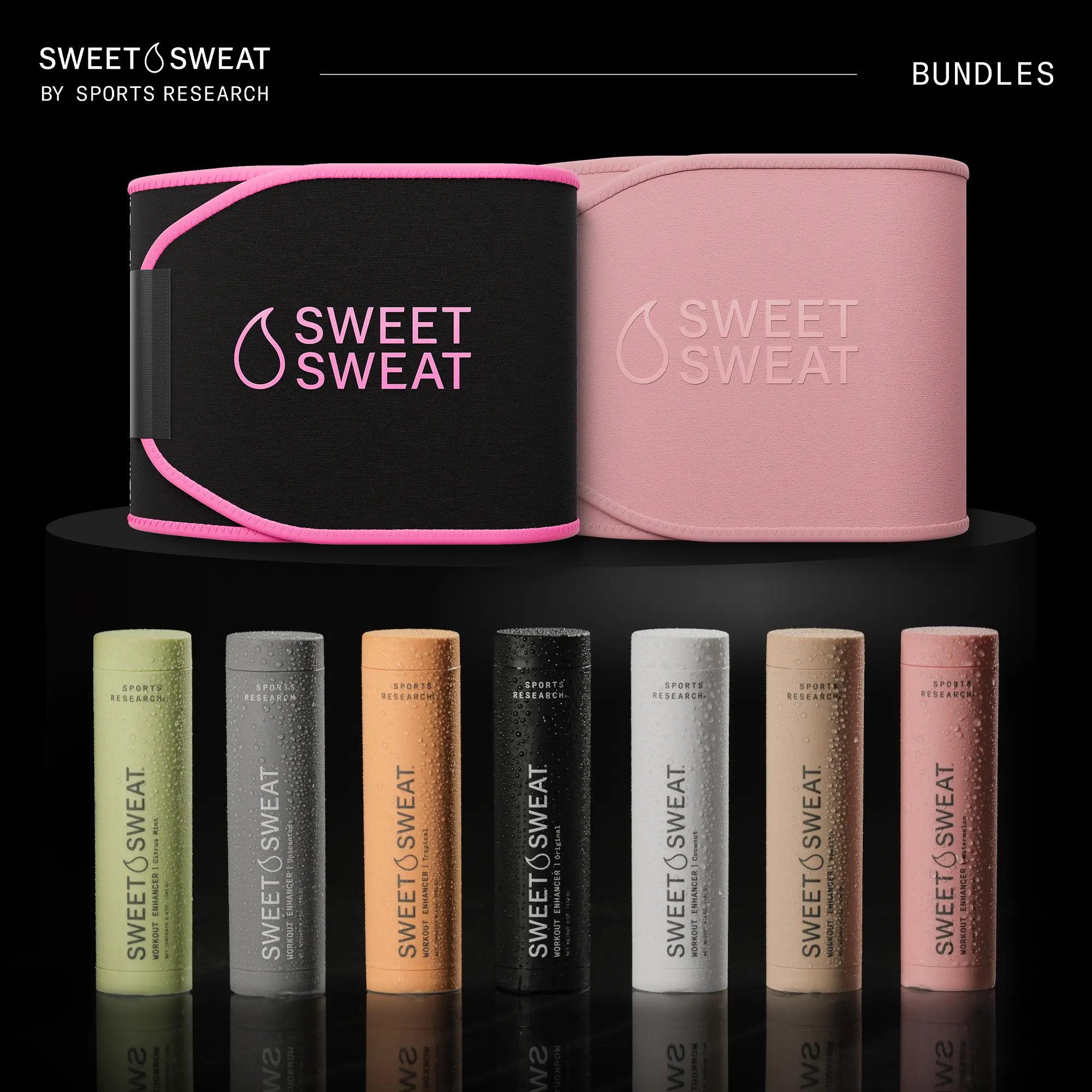 Sweet Sweat Ultimate Duo Sweet Sweat Ultimate Duo