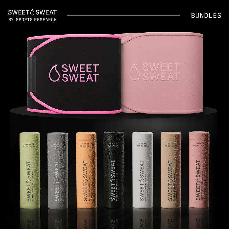 Sweet Sweat Ultimate Duo