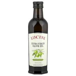 Lucini Everyday Extra Virgin Olive Oil, 16.9 fl oz (500 ml)
