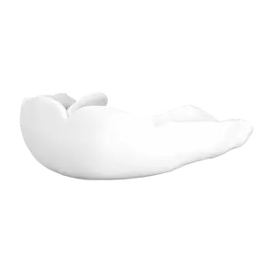 Shock Doctor MicroFit Mouthguard - 2.4mm Custom-Like Fit, I-Mold Technology, High-Performance Protective Gear for Boxing, White