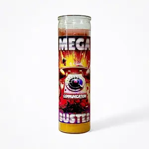 Mega Communication Buster Candle may remove obstacles in the way of communication