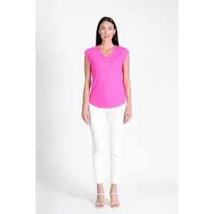 Reena Top Fuchsia