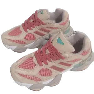 2026 Bestselling N90 Chunky Sneakers Women Men Retro 90s Dad Shoes  Breathable Mesh Sneakers Unisex Thick Sole Fashion Sports Shoes
