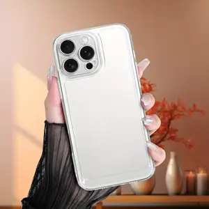 iPhone 16/15/14/13 series phone cases, stylish and beautiful phone accessories, suitable for female users.