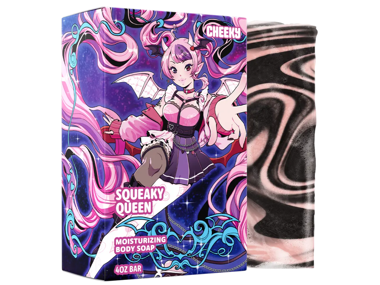 Ironmouse's Squeaky Queen
