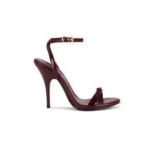 Steve Madden Foxx Sandal in Burgundy