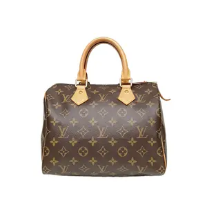 Pre-owned Louis Vuitton 【Alea】LOUIS VUITTON Speedy 25 without P206537964