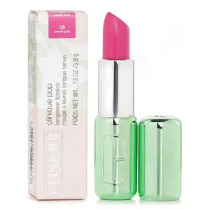 CLINIQUE Pop Longwear Lipstick Shine - # 09 Sweet Pop