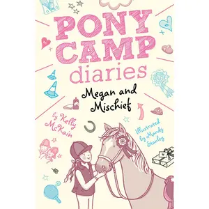 USED-Megan and Mischief by McKain, Kelly (Paperback)