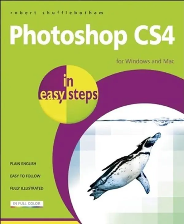 USED-Photoshop Cs4 in Easy Steps: For Windows and Mac by Shufflebotham, Robert (Paperback)