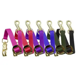 Adjustable Nylon Quick Release Trailer Tie, Color choice