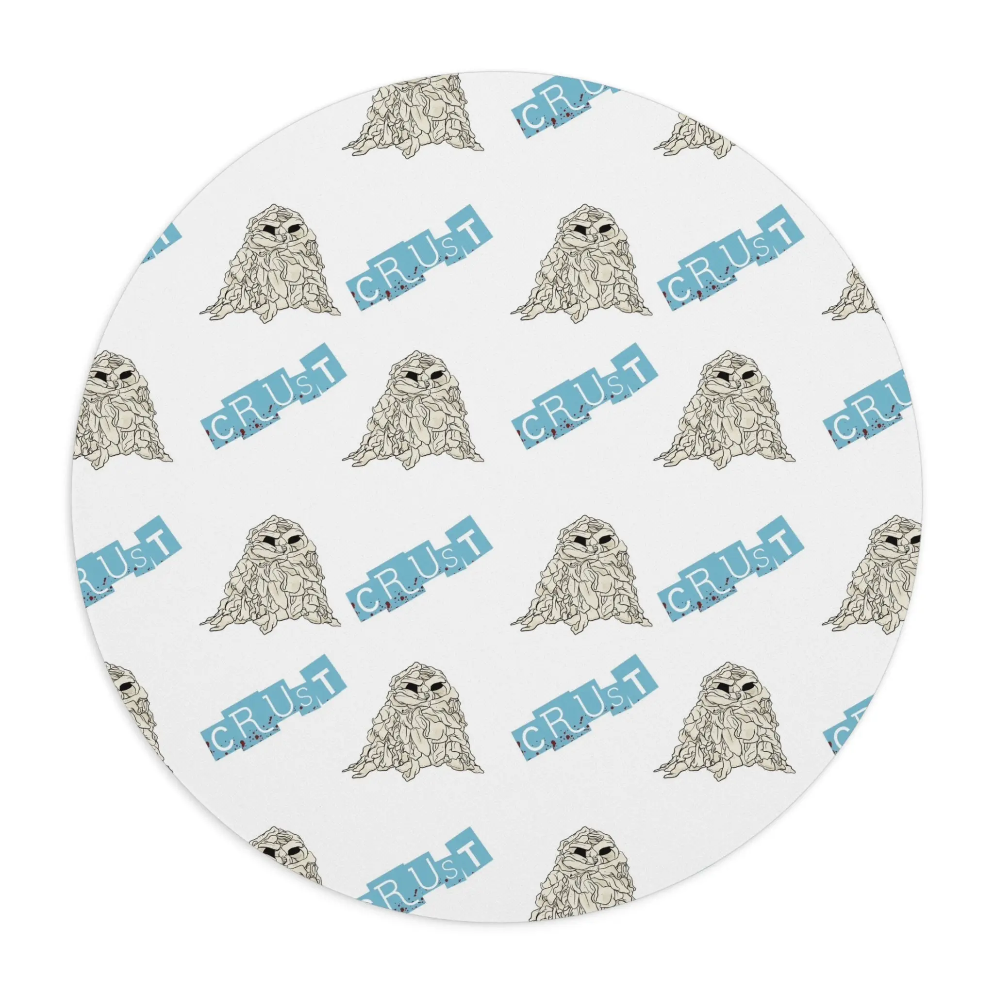 CRUST MOUSE PAD