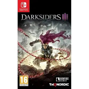 Darksiders III - Nintendo Switch (Region Free)
