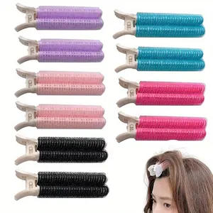 10PCS  Volumizing Hair Clips,  Instant Volume Clips for Women And Girls, DIY Hairstyle Design Tools.