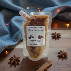 YAMI ESSENCE Luxury Squeezable Soy Wax Melts 7oz Aroma Candle