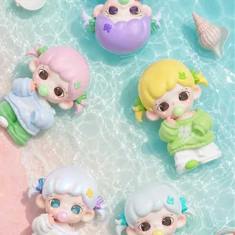Zoraa Candy Playtime Mini Series Figure Blind Box