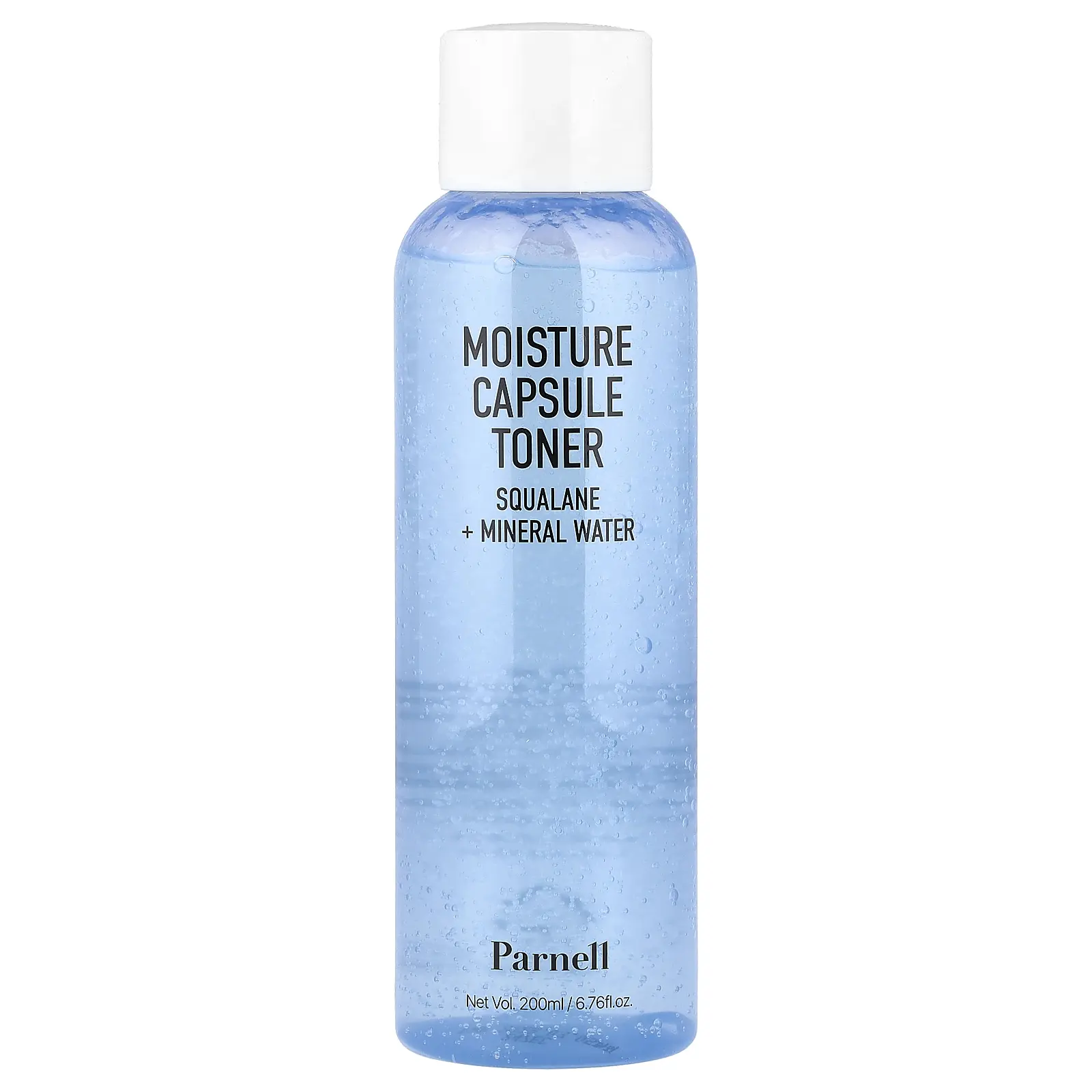 Parnell Squalane Mineral Water Moisture Capsule Toner, 6.76 fl oz (200 ml)