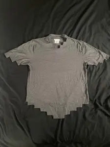 Stair-Cut Architectural T-Shirt