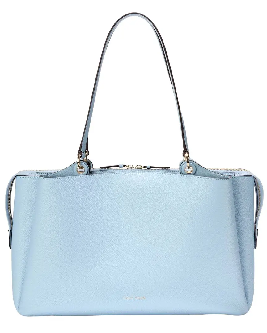 Cole Haan Midtown Work Leather Tote
