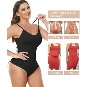 Premium Shaping Bodysuit - Lift Your Bust, Slim Your Waist, Perfect Curves Womenswear Tops Underwear Lady