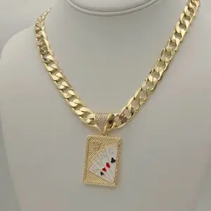 Rodriguezjewelry # 506 Necklace # 3146 Pendant