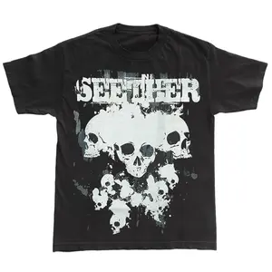 Seether Dark Aesthetic T-Shirt HY668
