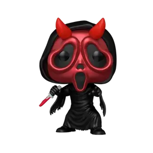 Funko Pop! Ghost Face – Ghost Face Devil Face #2037 (Exclusive)