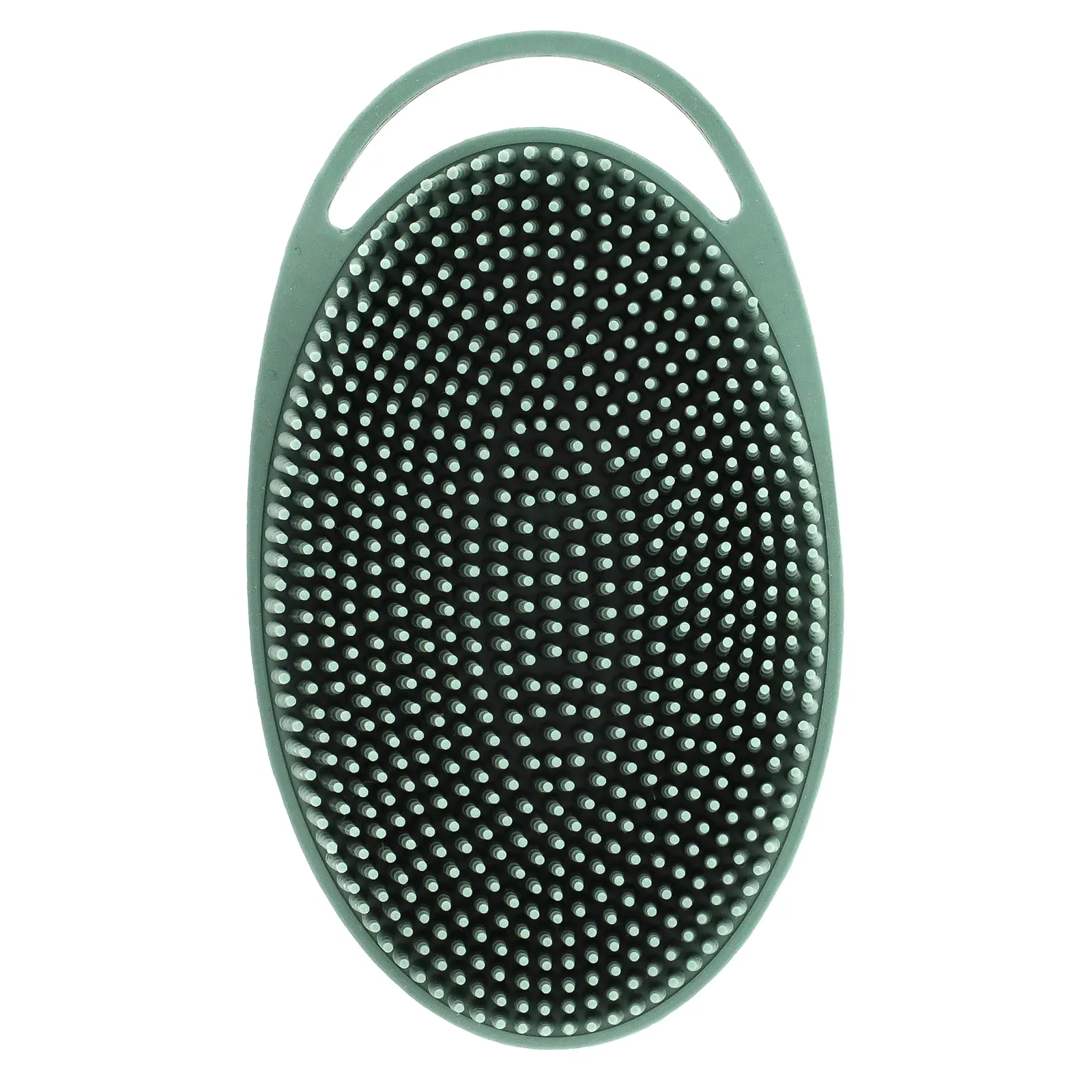 EcoTools Silicone Body Scrubber, 1 Scrubber