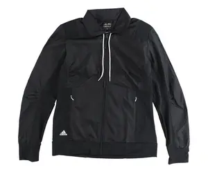 Adidas Golf Mixed Media Wind Jacket Womens Sweaters