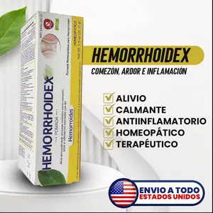 Hemorrhoidex Pomada