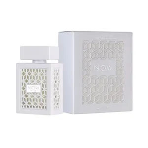 RAVE NOW WHITE UNISEX 3.4 OZ. EDP - 100ML BY LATTAFA