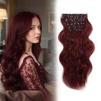 Dark Auburn Red/Cherry