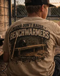 Benchwarmers Tee