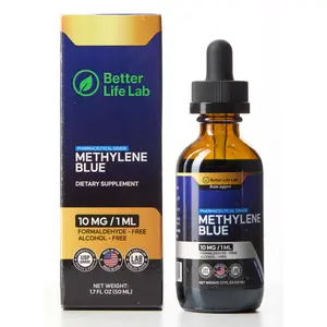 Advanced Methylene Blue for Clear Focus & Mental Energy
