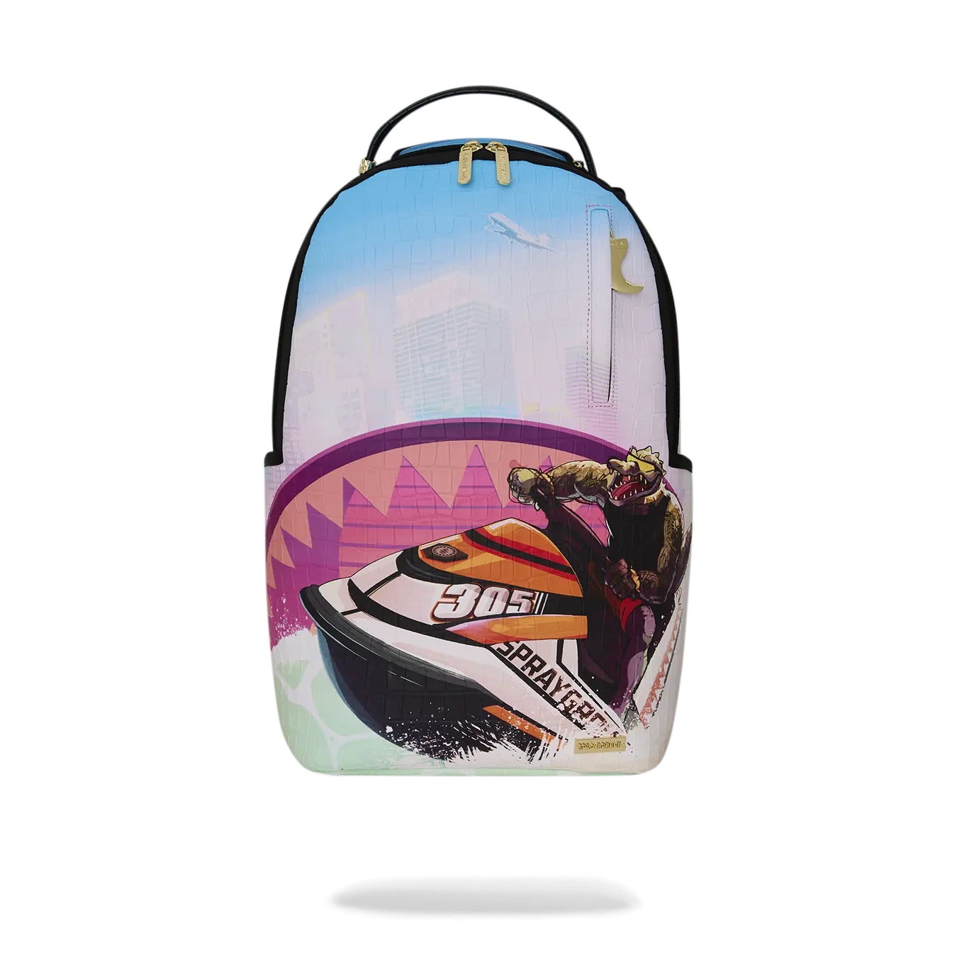 305 GATOR WAVE BREAKER BACKPACK