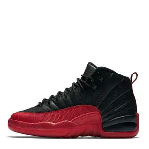 Nike Air Jordan 12 Retro GS ‘Flu Game’ 2025 Youth / Women’s Perfect Fashion Footwear Sneakers Shoe Boy
