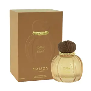 Coffee Blend Maison Asrar Unique Decorative Bottle Eau de Parfum