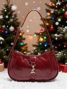 Christmas Gift Fashionable, simple, exquisite and trendy women's crossbody bag, lightweight and portable women's shoulder bag handbag, fashionable and suitable for commuting, shopping, dating, parties and other occasions Elegant bags