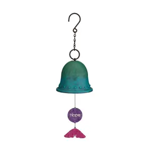 Regal Art & Gift Sentiment Wind Bell - Hope