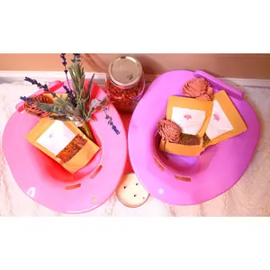 Yoni Steam Seat for At-Home Wellness Toilet