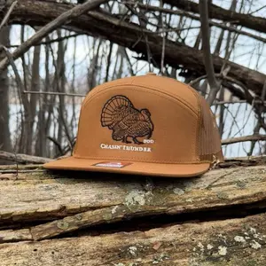 Chasin’ Thunder - Caramel