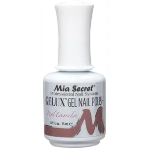 Gelux Gel Polish Piel Canela