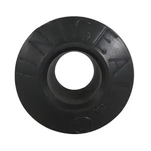 Uniseal 1/2"  Flexible Tank Adapter Bulkhead