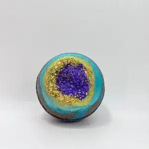 Galaxy Geode Bath Bomb