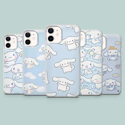 Cinnamoroll Iphone Se Case TikTok Shop